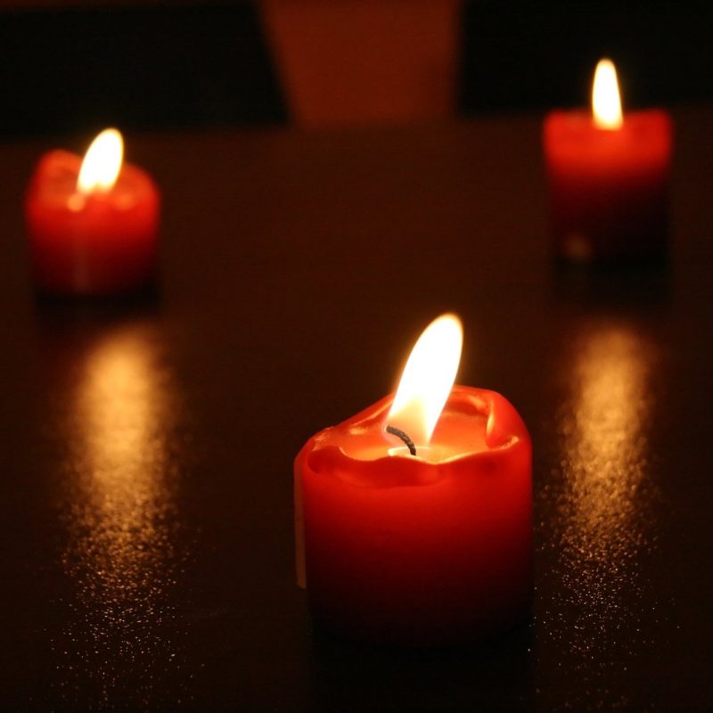 Ritual Candles: Intention, Energy & Magic